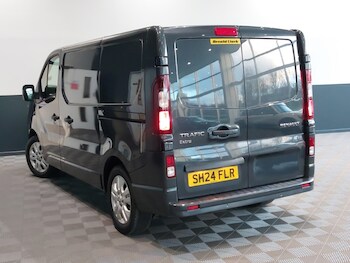 Used Renault Trafic 2024 for sale - 77682619: Photo