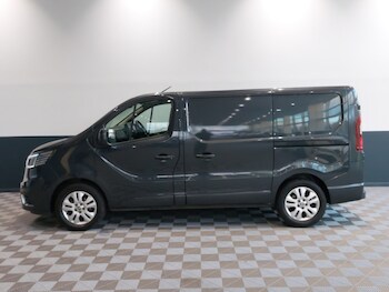 Used Renault Trafic 2024 for sale - 77682619: Photo