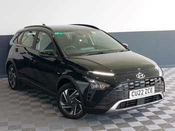 Used Hyundai BAYON 2022 for sale - 74873926: Photo