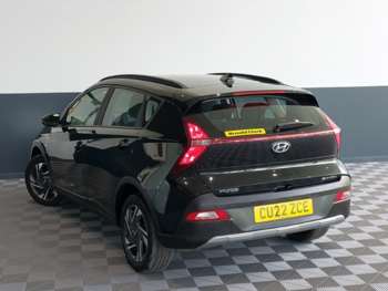 Used Hyundai BAYON 2022 for sale - 74873926: Photo