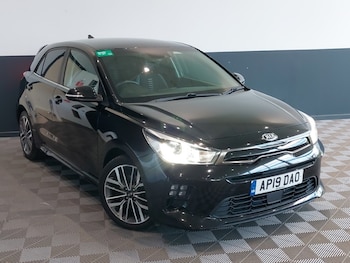 Kia Rio feature image