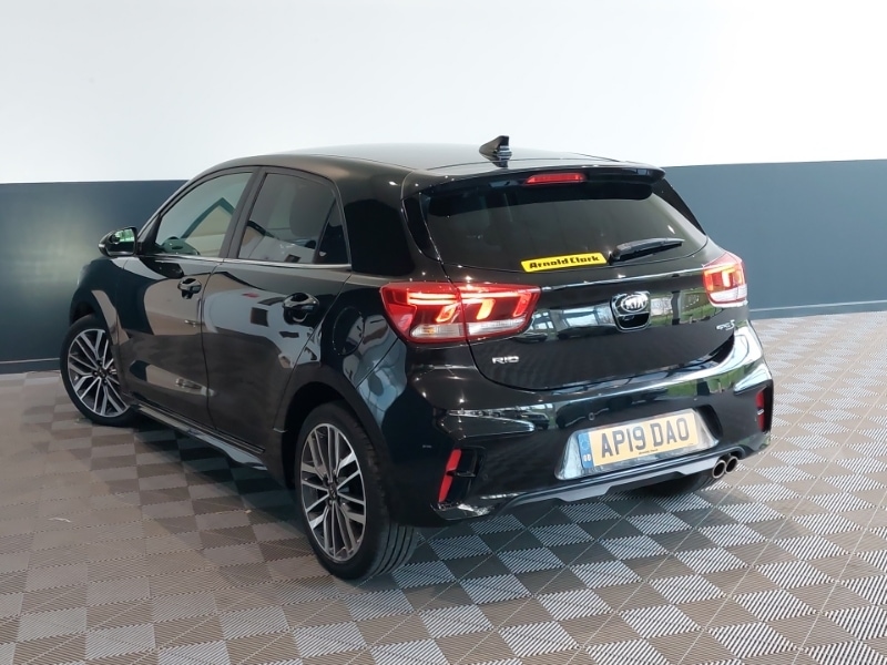 Used Kia Rio 2019 for sale - 77908198: Photo 3