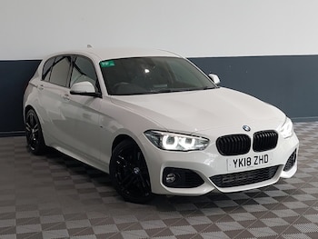 Used BMW 1 Series 2018 for sale - 79557861: Photo