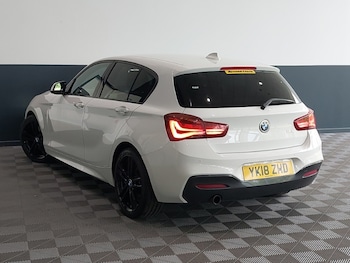 Used BMW 1 Series 2018 for sale - 79557861: Photo