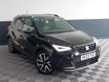 2023 - 1.0 TSI 110 FR Edition 5dr