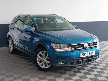 Used Volkswagen Tiguan 2018 for sale - 78933113: Photo