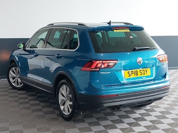 Used Volkswagen Tiguan 2018 for sale - 78933113: Photo