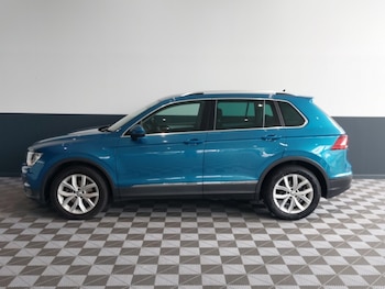 Used Volkswagen Tiguan 2018 for sale - 78933113: Photo