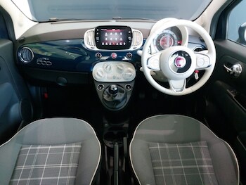 Used Fiat 500 2019 for sale - 78355631: Photo