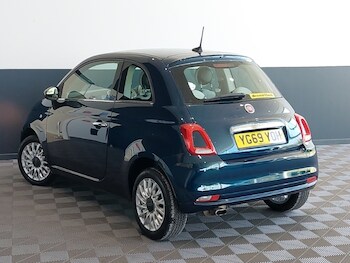 Used Fiat 500 2019 for sale - 78355631: Photo