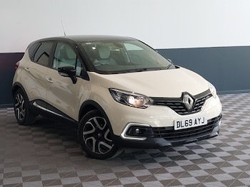 Used Renault Captur 2020 for sale - 78572475: Photo