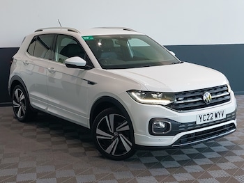 Used Volkswagen T-Cross 2022 for sale - 79006527: Photo
