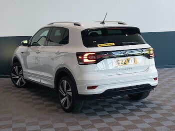 Used Volkswagen T-Cross 2022 for sale - 79006527: Photo