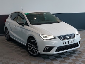 SEAT Ibiza feature image