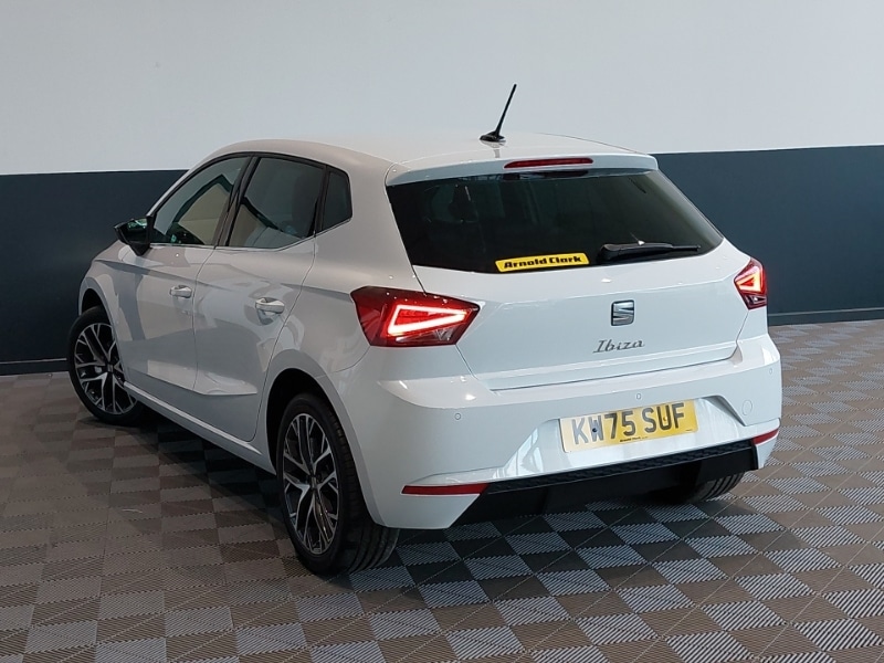 Used SEAT Ibiza 2025 for sale - 77908138: Photo 3