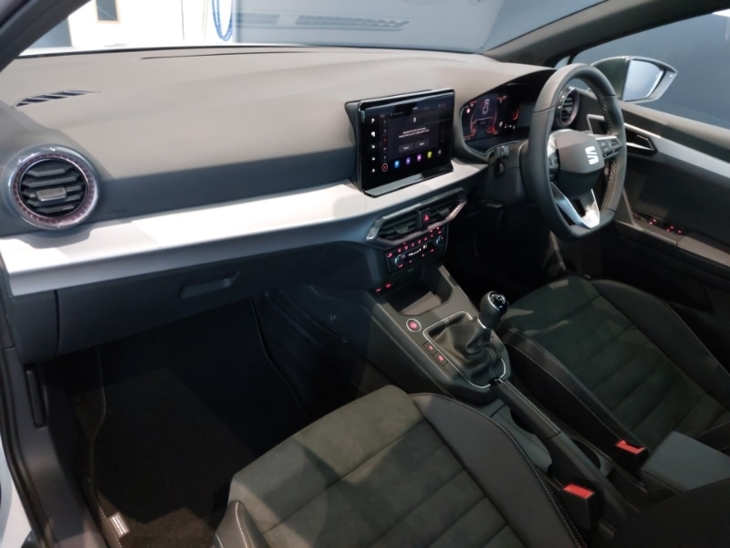 Used SEAT Ibiza 2025 for sale - 77908138: Photo 5