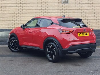 Used Nissan Juke 2022 for sale - 77540157: Photo