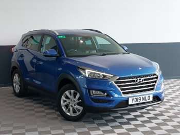 2019 - 1.6 GDi SE Nav 5dr 2WD