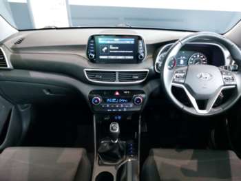 Used Hyundai TUCSON 2019 for sale - 74836890: Photo
