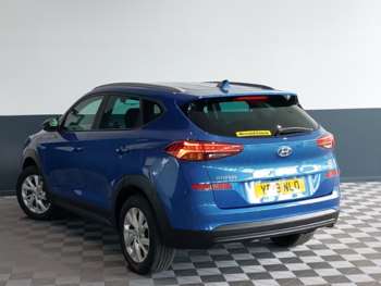 Used Hyundai TUCSON 2019 for sale - 74836890: Photo