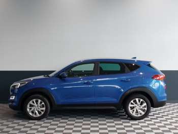 Used Hyundai TUCSON 2019 for sale - 74836890: Photo