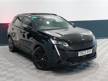 Used Peugeot 3008 2022 for sale - 76579099: Photo