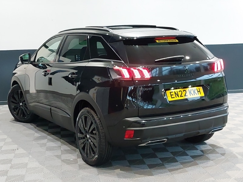 Used Peugeot 3008 2022 for sale - 76579099: Photo 3
