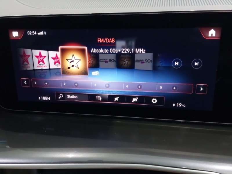 Used Mercedes-Benz EQC 2022 for sale - 77992569: Photo 10