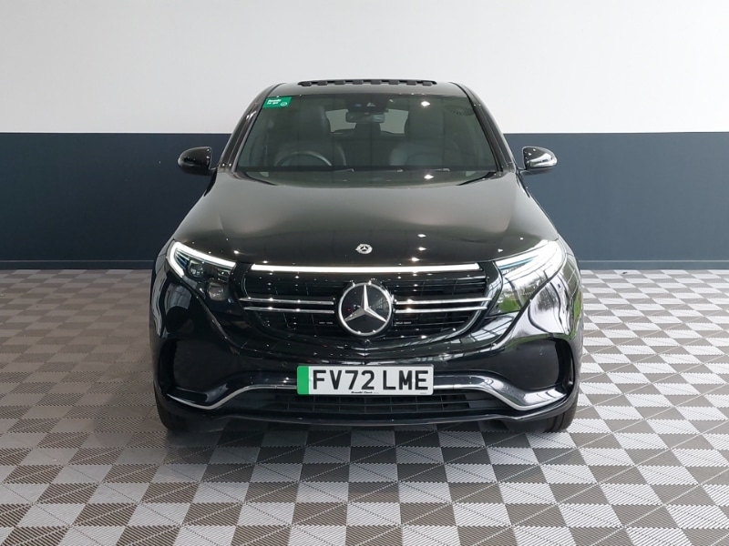 Used Mercedes-Benz EQC 2022 for sale - 77992569: Photo 12