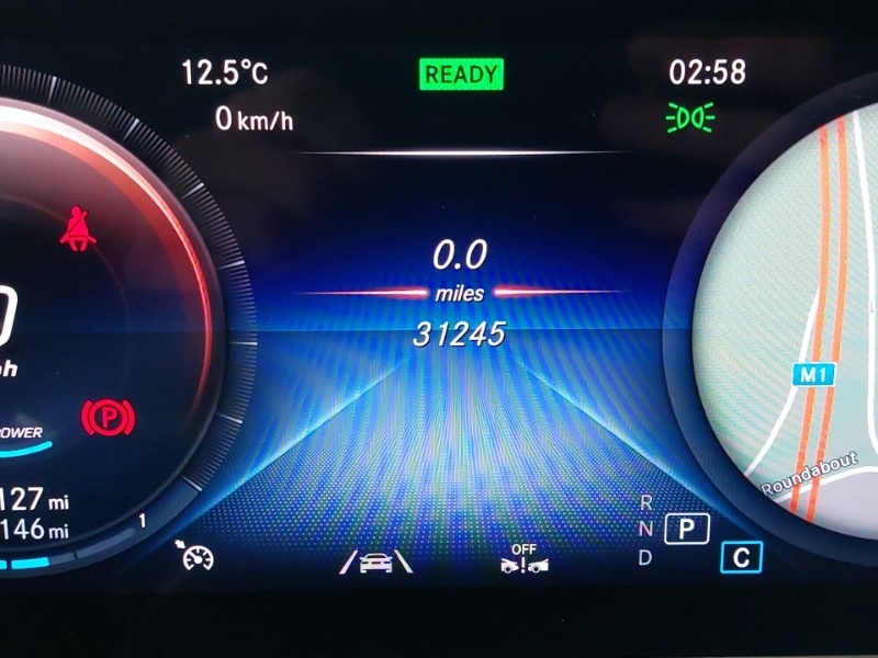 Used Mercedes-Benz EQC 2022 for sale - 77992569: Photo 14