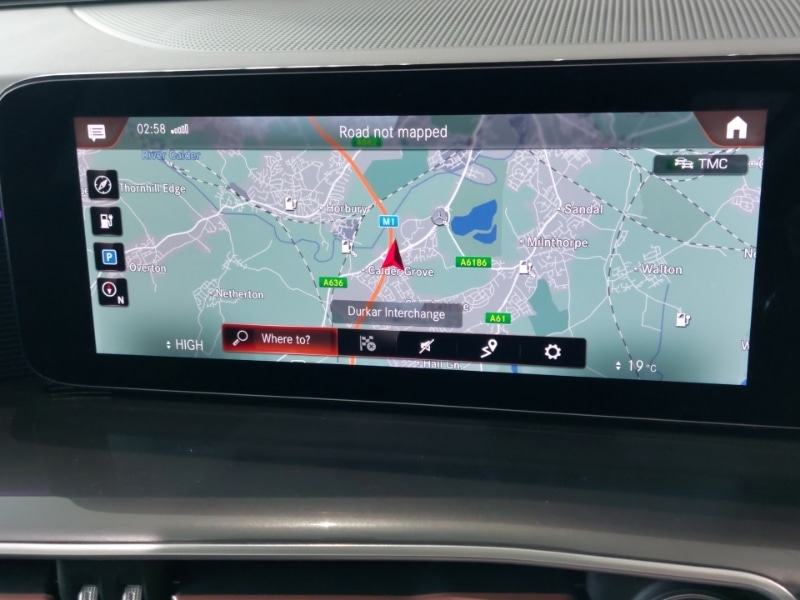 Used Mercedes-Benz EQC 2022 for sale - 77992569: Photo 17