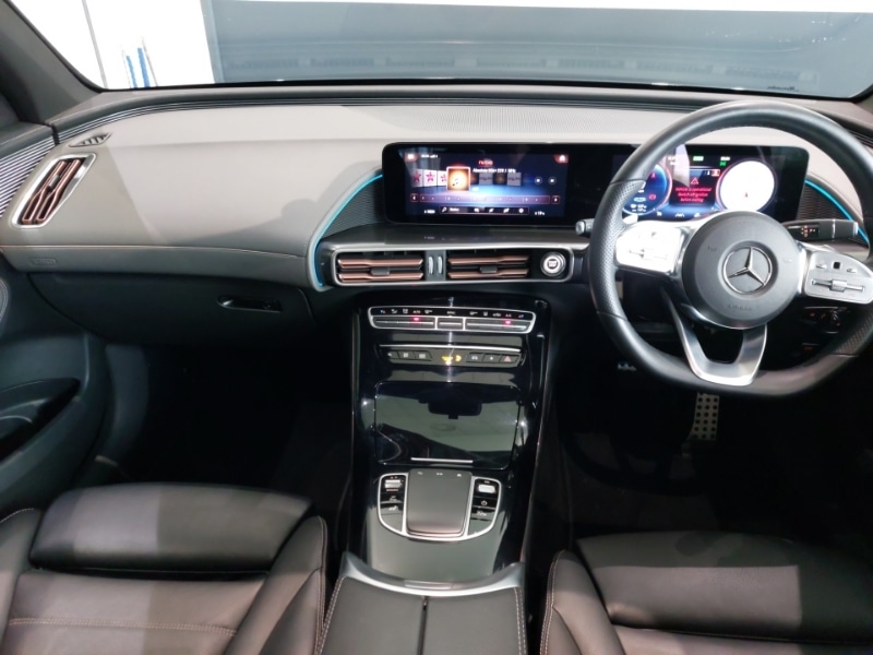 Used Mercedes-Benz EQC 2022 for sale - 77992569: Photo 2