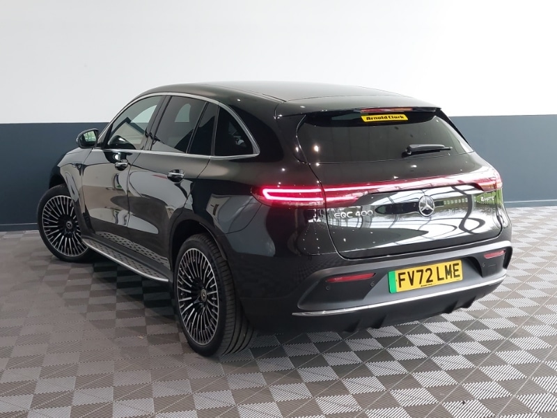 Used Mercedes-Benz EQC 2022 for sale - 77992569: Photo 3