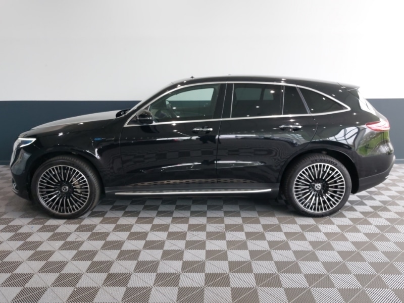 Used Mercedes-Benz EQC 2022 for sale - 77992569: Photo 4