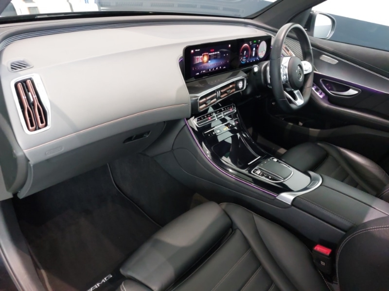 Used Mercedes-Benz EQC 2022 for sale - 77992569: Photo 5