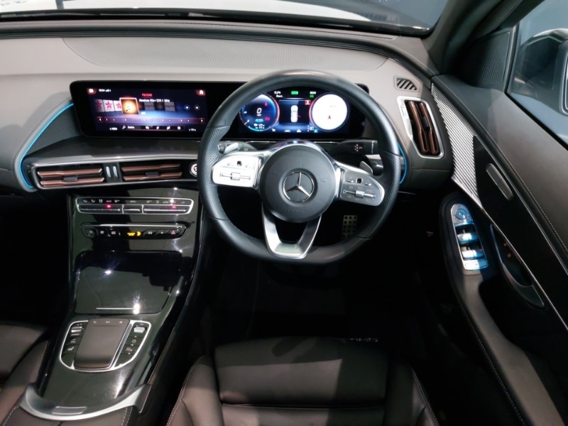 Used Mercedes-Benz EQC 2022 for sale - 77992569: Photo 7