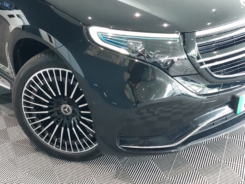 Used Mercedes-Benz EQC 2022 for sale - 77992569: Photo 9