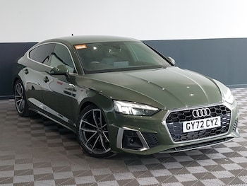 Used Audi A5 2022 for sale - 78889739: Photo