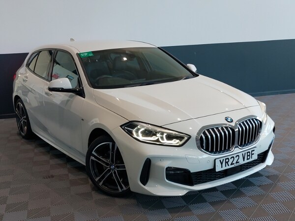 Used BMW 1 Series 2022 for sale - 76174501: Photo 1