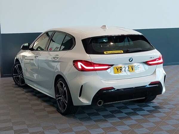 Used BMW 1 Series 2022 for sale - 76174501: Photo 3