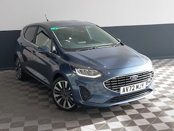 Used Ford Fiesta 2022 for sale - 78489743: Photo