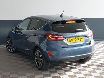 Used Ford Fiesta 2022 for sale - 78489743: Photo