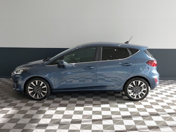 Used Ford Fiesta 2022 for sale - 78489743: Photo