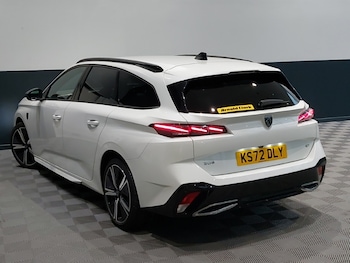 Used Peugeot 308 2022 for sale - 77419198: Photo