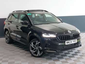 2024 - 1.5 TSI Sportline 5dr DSG
