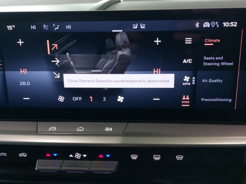 Used Vauxhall Grandland 2025 for sale - 77761239: Photo 17