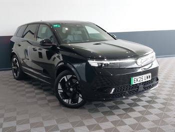 Vauxhall Grandland feature image