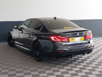 Used BMW 5 Series 2018 for sale - 79011442: Photo