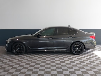 Used BMW 5 Series 2018 for sale - 79011442: Photo
