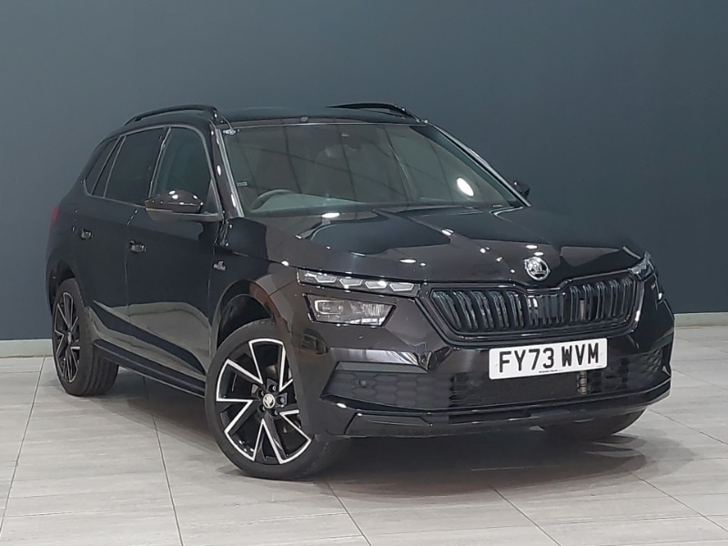 Used Skoda Kamiq 2023 for sale - 76155670: Photo 1